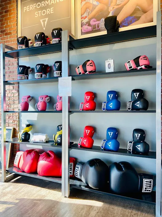 TITLE Boxing Club Fountain Valley Picture 6