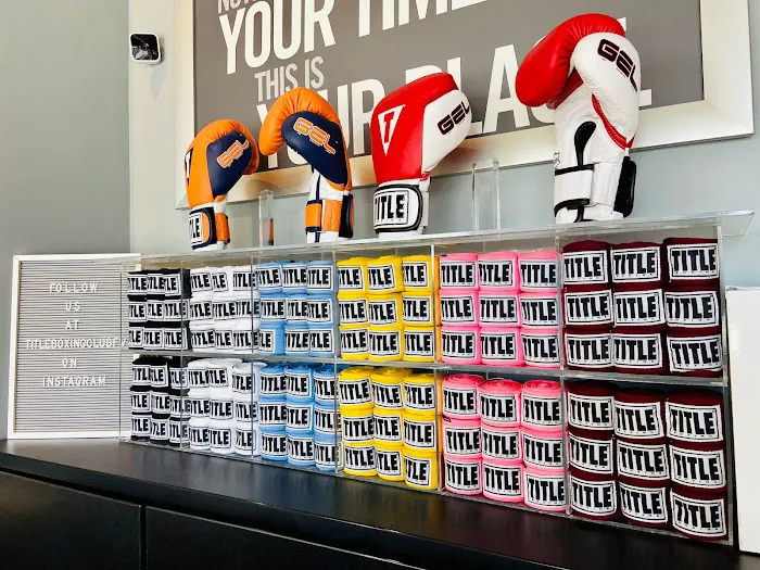 TITLE Boxing Club Fountain Valley Picture 3