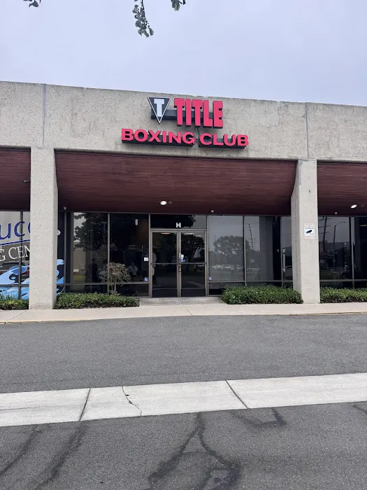 TITLE Boxing Club Fountain Valley Picture 4