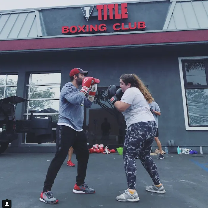TITLE Boxing Club Fountain Valley Picture 10