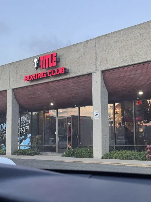 TITLE Boxing Club Fountain Valley Picture 2