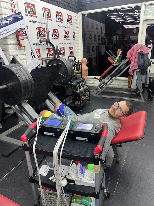 Queen of Quads training Picture 3