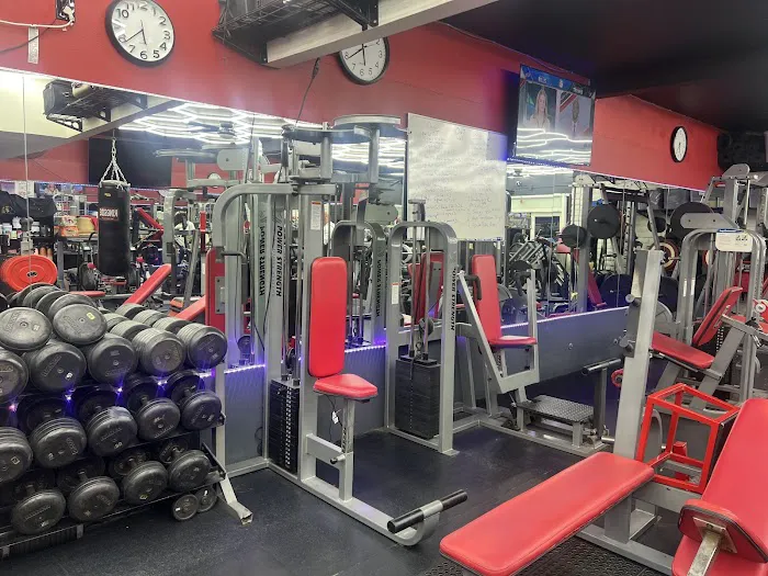 Queen of Quads training Picture 8