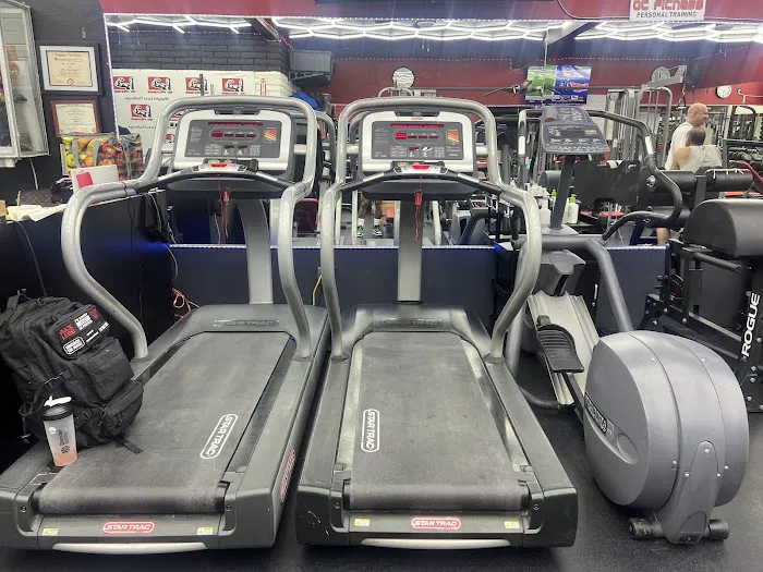 Queen of Quads training Picture 1