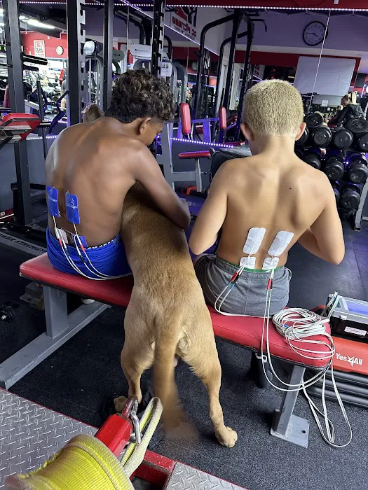 Queen of Quads training Picture 10