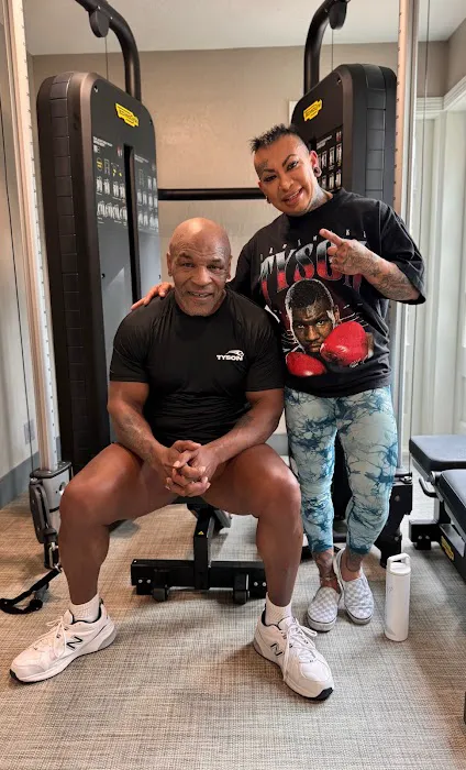 Queen of Quads training Picture 7