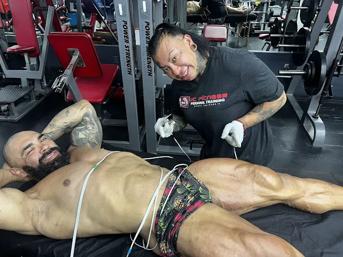 Queen of Quads training Picture 2