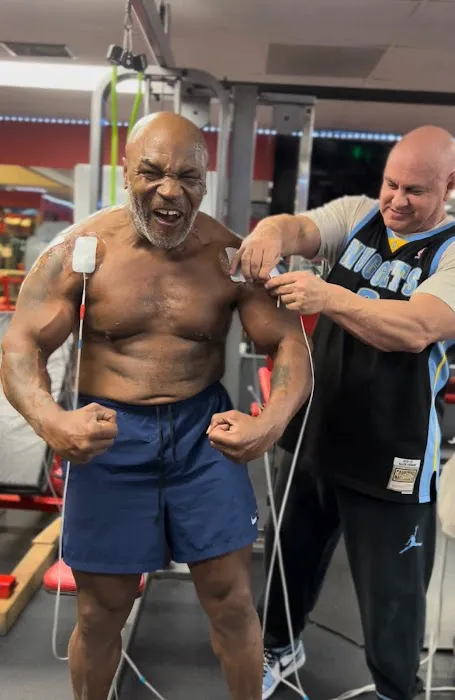 Queen of Quads training Picture 6