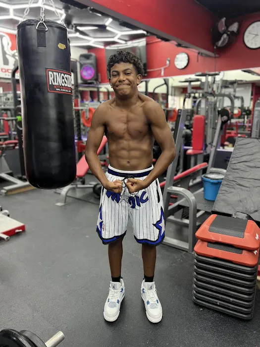 Queen of Quads training Picture 4