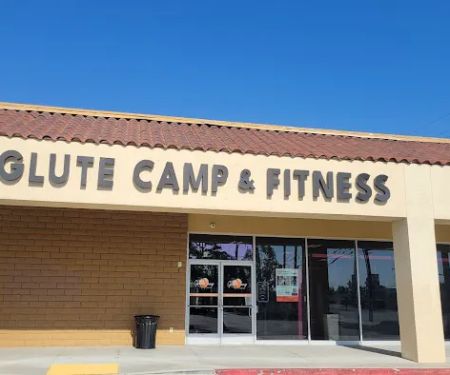 Glute Camp & Fitness