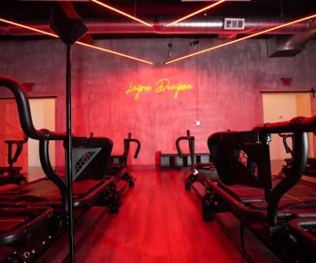 Lagree Dungeon Studio