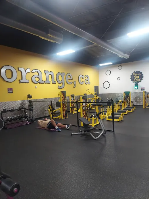 Planet Fitness Picture 4