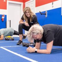 East Orange Fit Body Forever ico