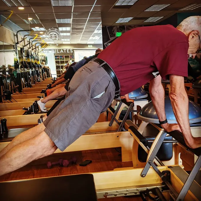 Club Pilates Picture 8