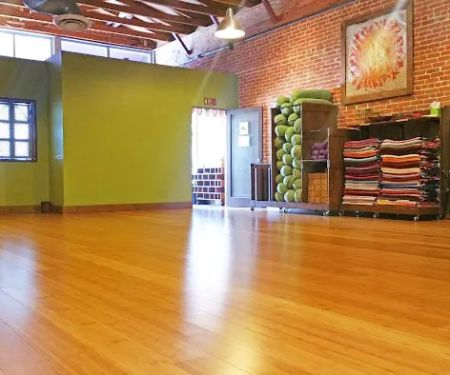 SunSpark Yoga