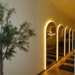 The Sculpted Space
