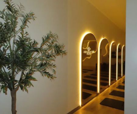 The Sculpted Space