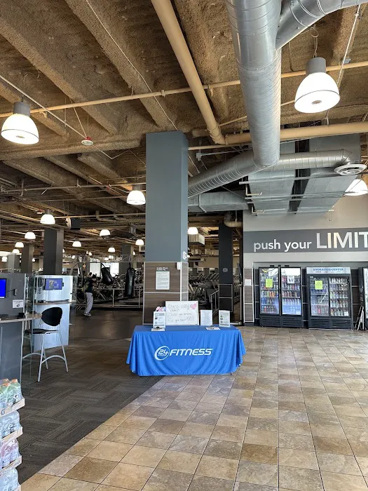 24 Hour Fitness Picture 2