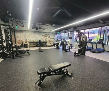 MCM Gym