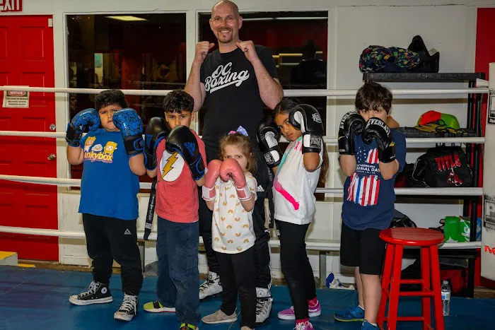 O.C. Boxing Picture 2