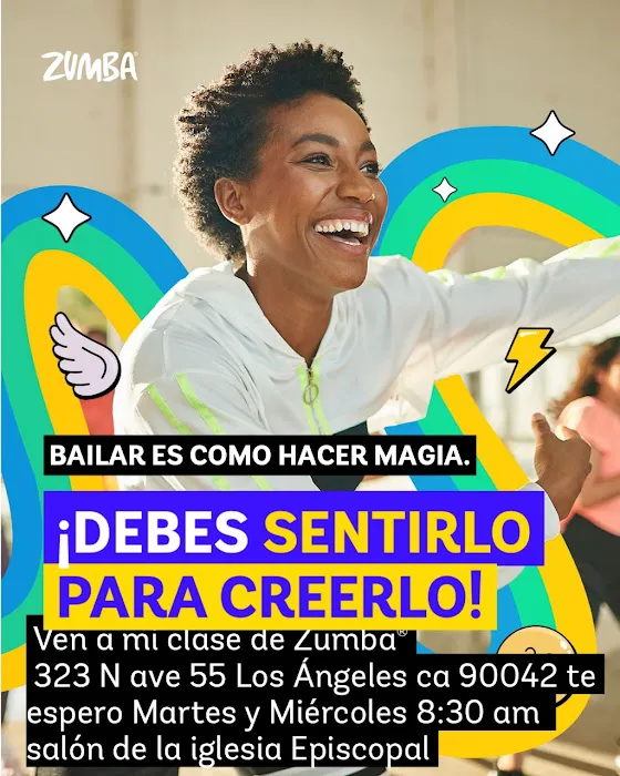 Zumba with Gabby Picture 4