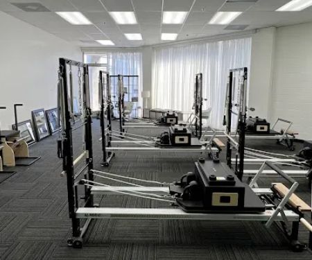 Gold Line Pilates South Pasadena