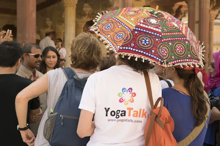 YogaTalk Global Network Picture 9