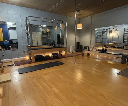 Sara Gold Movement Studio