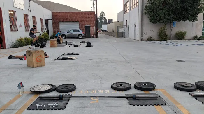 Ganbatte Fitness Picture 1