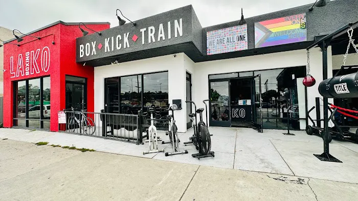 LAKO Boxing Club & Training Studio Picture 6