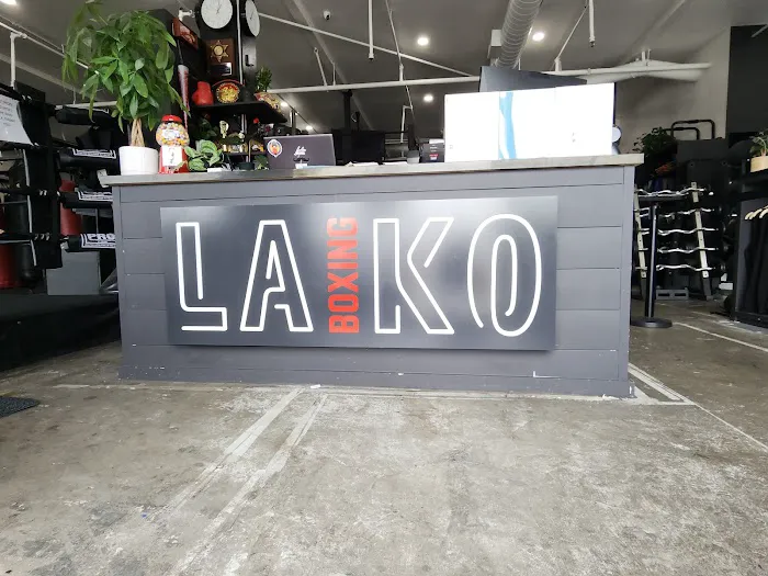 LAKO Boxing Club & Training Studio Picture 4