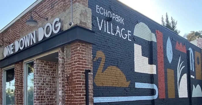 One Down Dog Picture 1