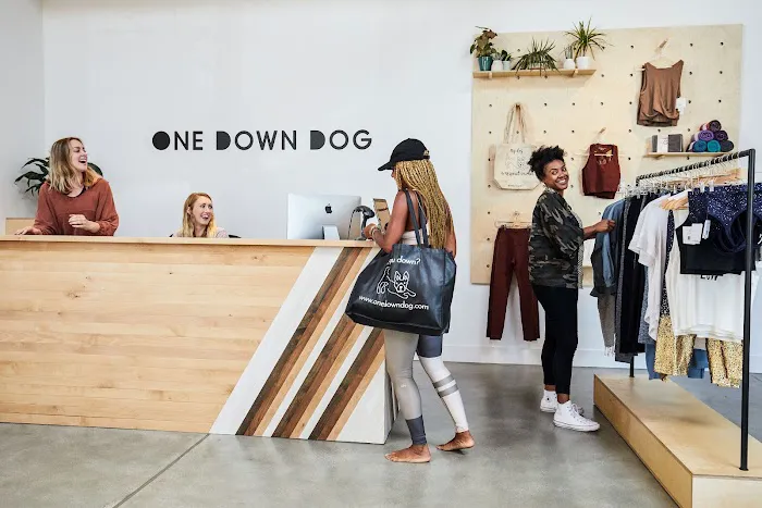 One Down Dog Picture 2