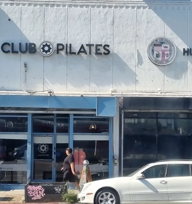 Club Pilates Picture 1