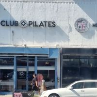 Club Pilates ico