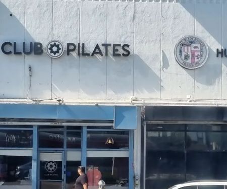 Club Pilates