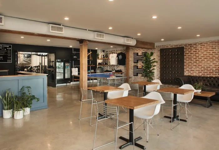 PHAROS Athletic Club Picture 9