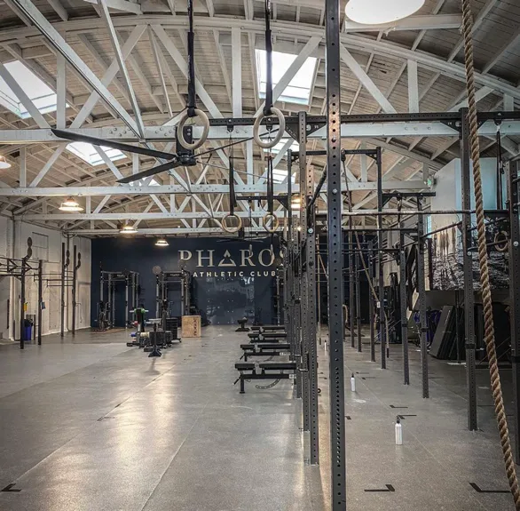 PHAROS Athletic Club Picture 10