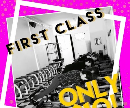 Pilates Punx