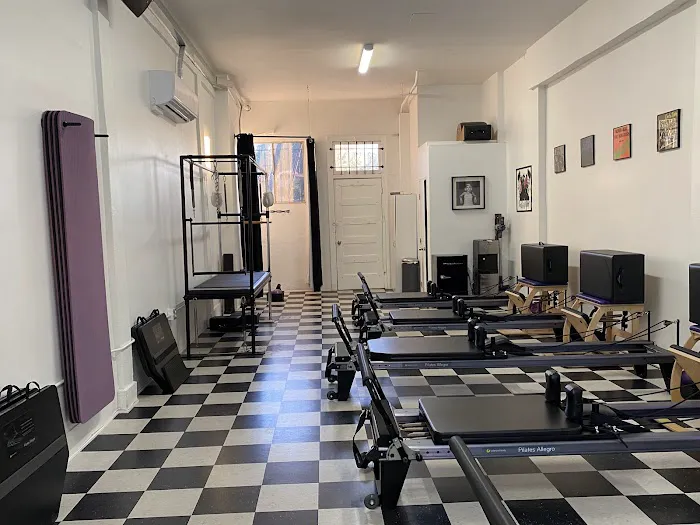 Pilates Punx Picture 2