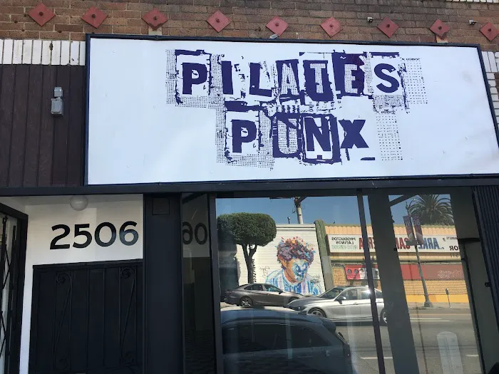 Pilates Punx Picture 10