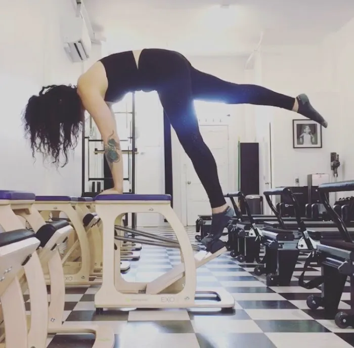 Pilates Punx Picture 6