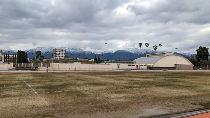 Caltech Athletics (Braun Gym) Picture 2