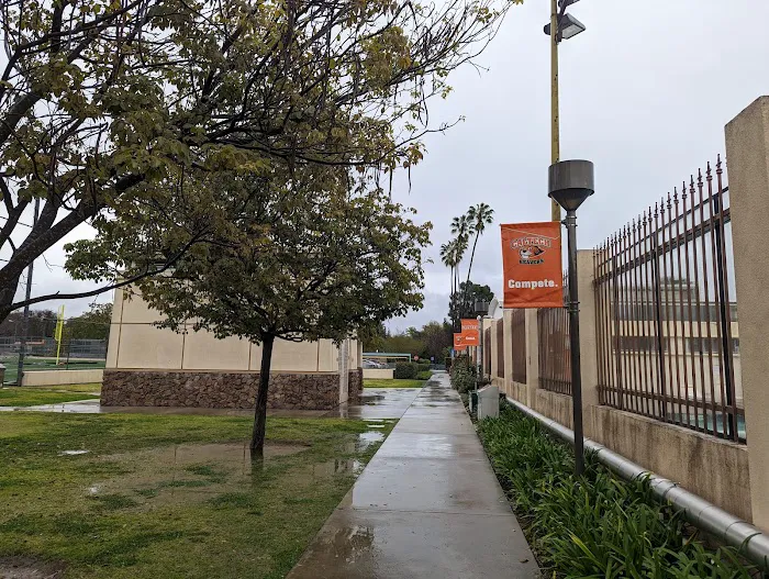 Caltech Athletics (Braun Gym) Picture 7