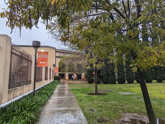 Caltech Athletics (Braun Gym) Picture 9