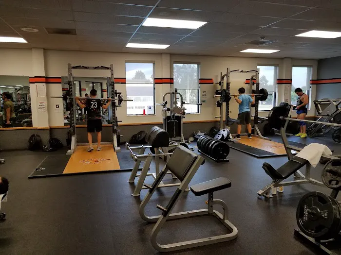 Caltech Athletics (Braun Gym) Picture 6