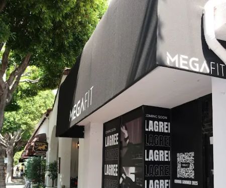 MegaFit by Lagree - San Marino