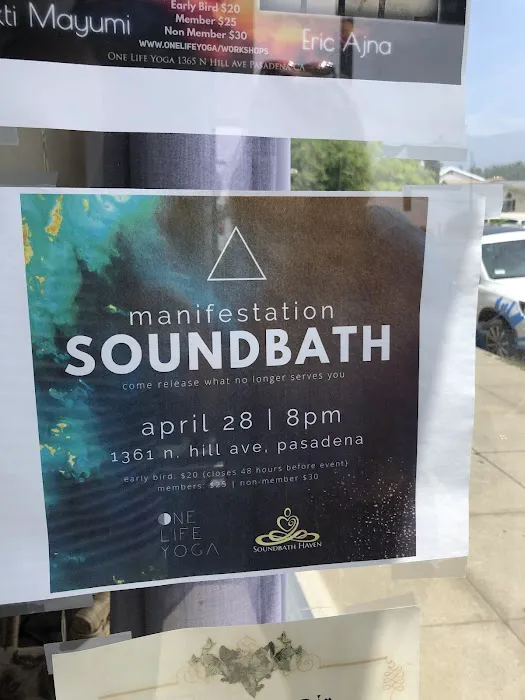 One Life Yoga Picture 8