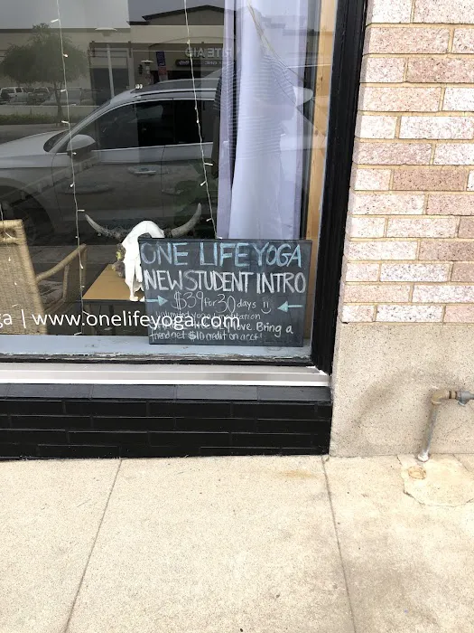 One Life Yoga Picture 7