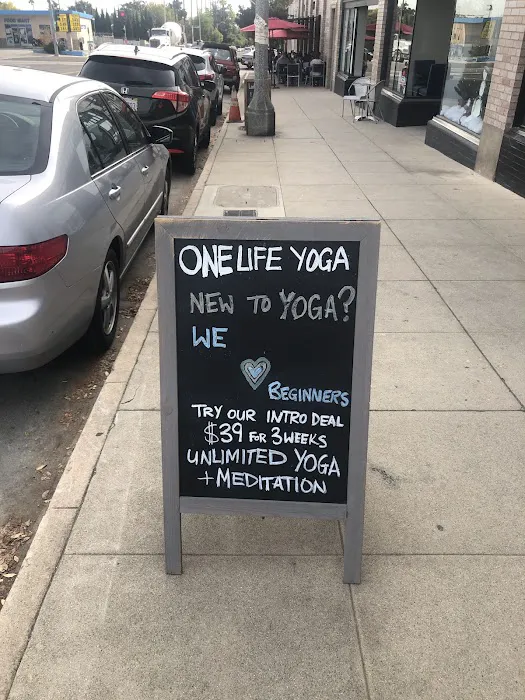 One Life Yoga Picture 9